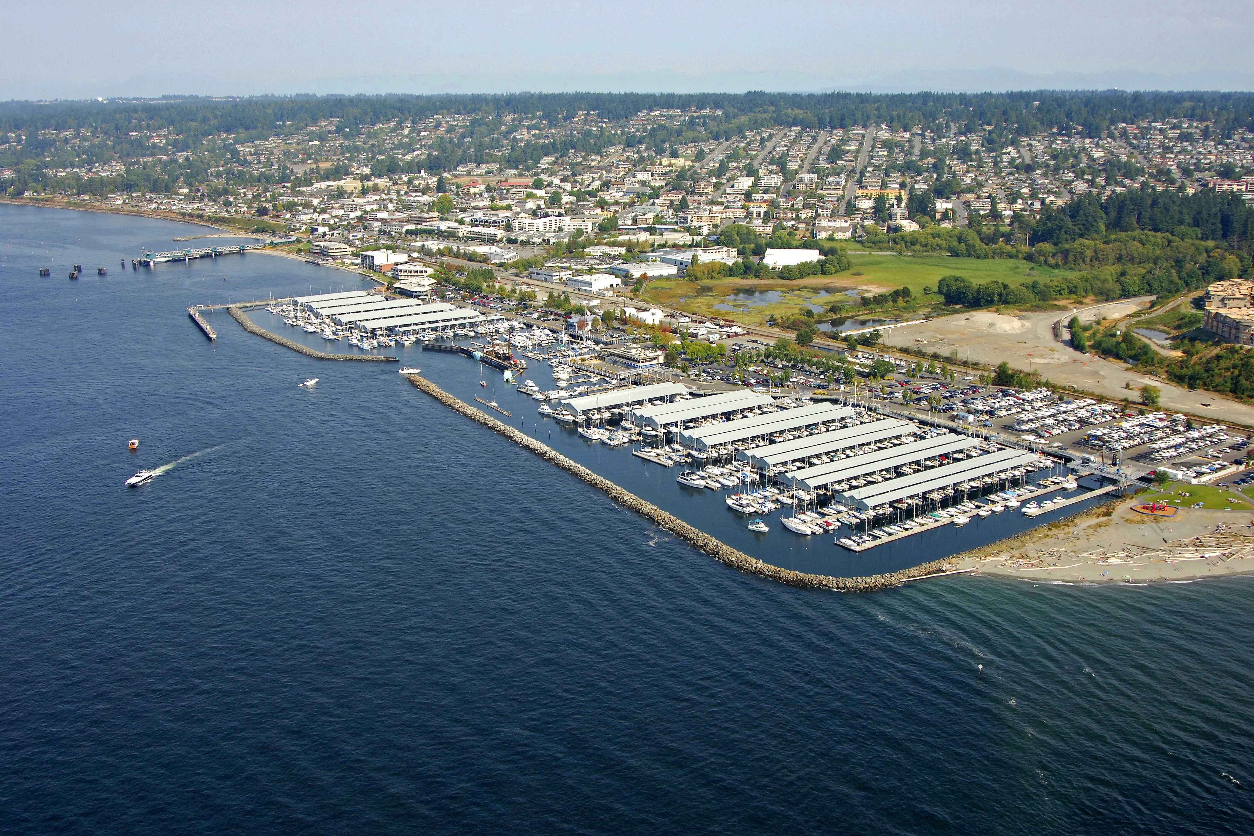 Western Washington community